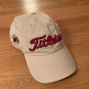 Titleist University of Richmond Spiders Hat